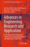 Advances in Engineering Research and Application (eBook, PDF)