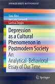 Depression as a Cultural Phenomenon in Postmodern Society (eBook, PDF)