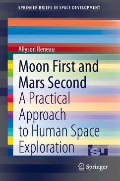 Moon First and Mars Second (eBook, PDF) - Reneau, Allyson