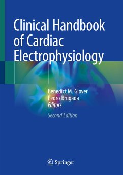 Clinical Handbook of Cardiac Electrophysiology (eBook, PDF)