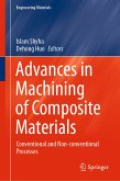 Advances in Machining of Composite Materials (eBook, PDF)