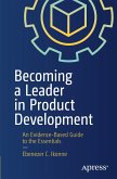 Becoming a Leader in Product Development