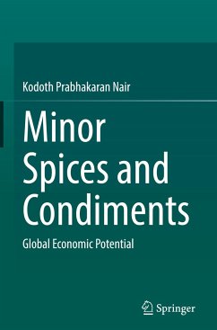 Minor Spices and Condiments - Nair, Kodoth Prabhakaran