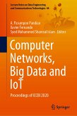 Computer Networks, Big Data and IoT (eBook, PDF)