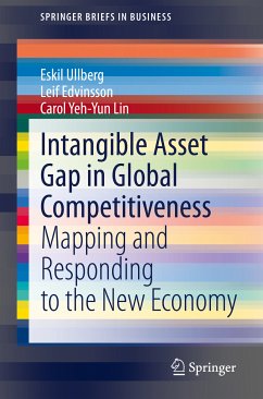 Intangible Asset Gap in Global Competitiveness (eBook, PDF) - Ullberg, Eskil; Edvinsson, Leif; Yeh-Yun Lin, Carol