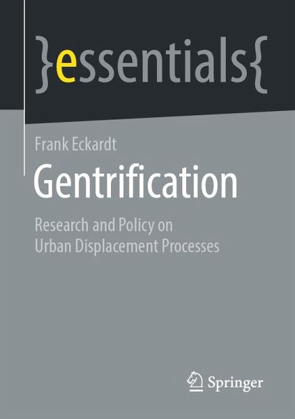 Gentrification (eBook, PDF)