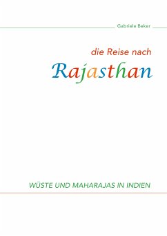 Die Reise nach Rajasthan (eBook, ePUB)