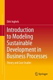 Introduction to Modeling Sustainable Development in Business Processes (eBook, PDF)