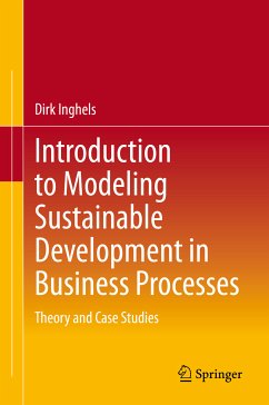 Introduction to Modeling Sustainable Development in Business Processes (eBook, PDF) - Inghels, Dirk