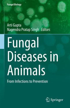 Fungal Diseases in Animals (eBook, PDF)