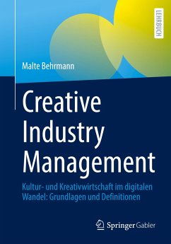 Creative Industry Management - Behrmann, Malte