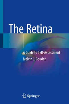 The Retina - Gouder, Melvin J.