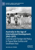 Australia in the Age of International Development, 1945¿1975