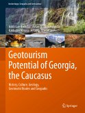 Geotourism Potential of Georgia, the Caucasus (eBook, PDF)