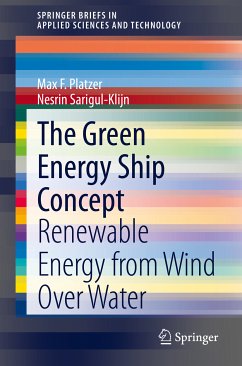 The Green Energy Ship Concept (eBook, PDF) - Platzer, Max F.; Sarigul-Klijn, Nesrin