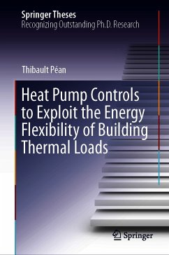 Heat Pump Controls to Exploit the Energy Flexibility of Building Thermal Loads (eBook, PDF) - Péan, Thibault