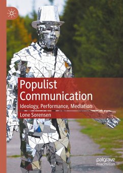 Populist Communication (eBook, PDF) - Sorensen, Lone