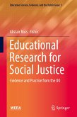 Educational Research for Social Justice (eBook, PDF)