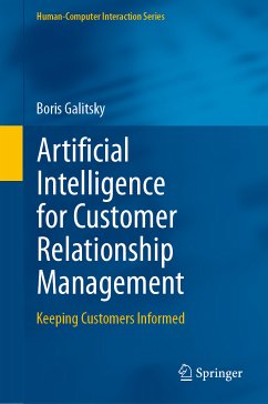 Artificial Intelligence for Customer Relationship Management (eBook, PDF) - Galitsky, Boris