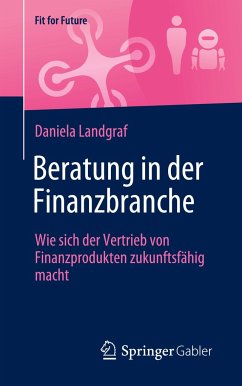 Beratung in der Finanzbranche - Landgraf, Daniela