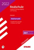 STARK Lösungen zu Original-Prüfungen und Training Realschule 2022 - Mathematik - Hessen STARK Lösungen zu Original-Prüfungen und Training Realschule 2022 - Mathematik - Hessen