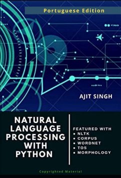 Processamento de linguagem natural com Python (1) (eBook, ePUB) - Singh, Ajit