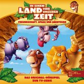 Folge 1: Die Höhle der vielen Stimmen / Der verlorene Zahn (Das Original-Hörspiel zur TV-Serie) (MP3-Download)