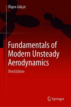 Fundamentals of Modern Unsteady Aerodynamics (eBook, PDF) - Gülçat, Ülgen