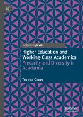 Higher Education and Working-Class Academics (eBook, PDF)