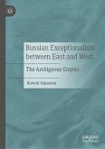 Russian Exceptionalism between East and West (eBook, PDF)