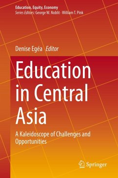 Education in Central Asia (eBook, PDF)