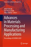 Advances in Materials Processing and Manufacturing Applications (eBook, PDF)