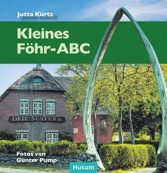 Kleines Föhr-ABC - Kürtz, Jutta