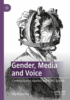 Gender, Media and Voice - Kay, Jilly Boyce