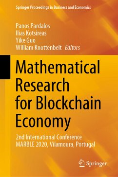 Mathematical Research for Blockchain Economy (eBook, PDF)