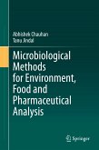 Microbiological Methods for Environment, Food and Pharmaceutical Analysis (eBook, PDF)
