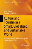 Culture and Tourism in a Smart, Globalized, and Sustainable World (eBook, PDF)