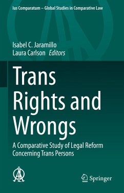 Trans Rights and Wrongs (eBook, PDF)