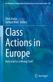 Class Actions in Europe (eBook, PDF)