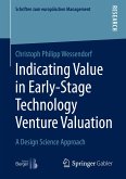 Indicating Value in Early-Stage Technology Venture Valuation
