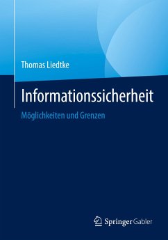 Informationssicherheit - Liedtke, Thomas