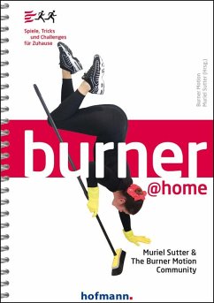 Burner @home - Sutter, Muriel;The Burner Motion Community