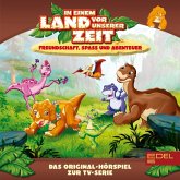 Folge 10: Das mutige Dreihornmädchen / Die Langhalsprüfung (Das Original Hörspiel zur TV-Serie) (MP3-Download)