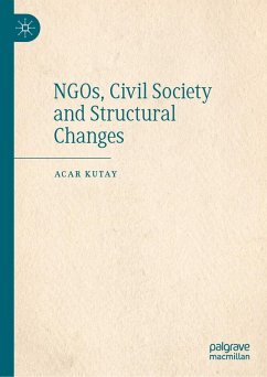 Cover NGOs, Civil Society and Structural Changes (eBook, PDF)