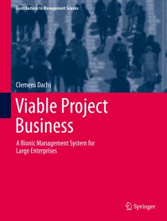 Viable Project Business (eBook, PDF) - Dachs, Clemens