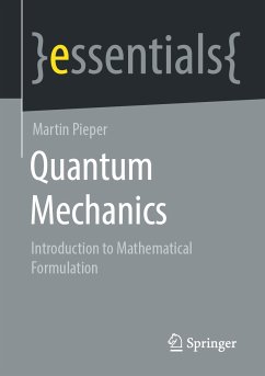 Quantum Mechanics (eBook, PDF) - Pieper, Martin