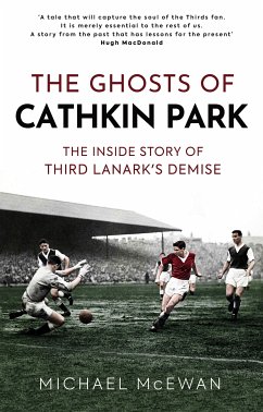 The Ghosts of Cathkin Park (eBook, ePUB) - McEwan, Michael