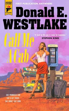 Call Me A Cab (eBook, ePUB) - Westlake, Donald E.