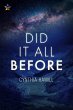 Did It All Before (eBook, ePUB) - Bild 1