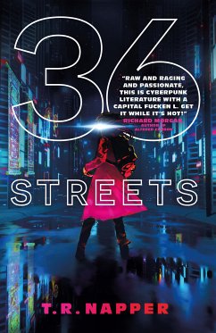36 Streets (eBook, ePUB) - Napper, T. R.